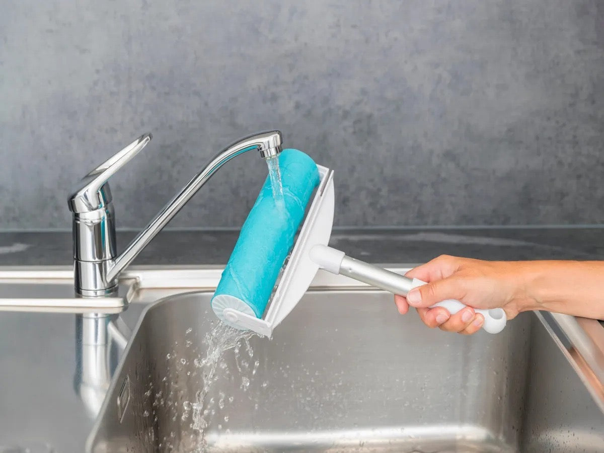 Rodillo Quita Pelos Saca Pelusa De Perros Y Gatos + Rodillo de bolsillo GRATIS - ROLOX